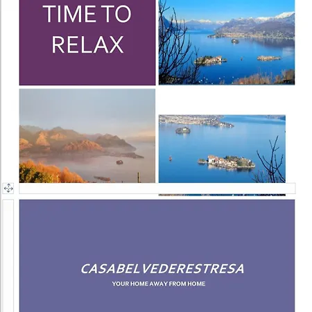 Belvedere 4 Stresa
