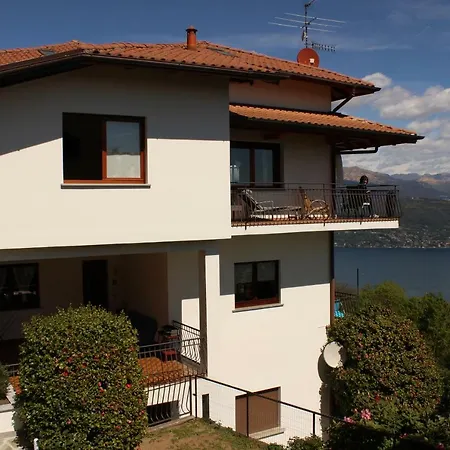 Appartamento Belvedere 4 Stresa