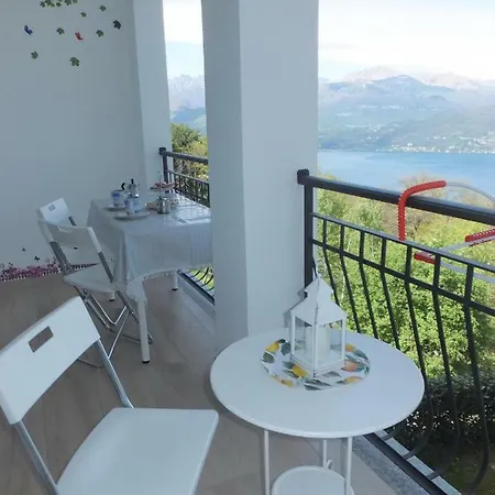 Belvedere 4 Apartman Stresa