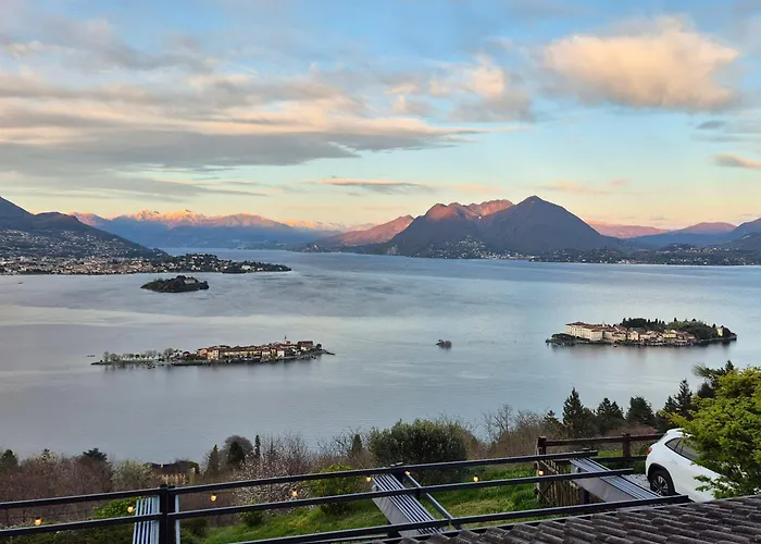Belvedere 4 * Stresa